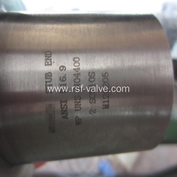 Alloy MONEL 400 Stub End